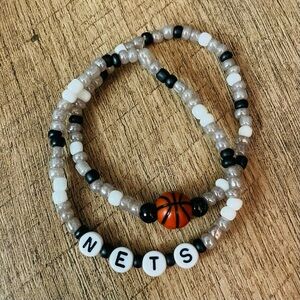 Brooklyn Nets Bracelets